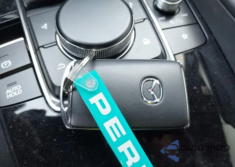 2025 Mazda Mazda3 Hatchback 2.5 S Carbon Edition z USA, uszkodzony, nr VIN JM1BPBLM5S1772795